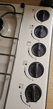 Load image into Gallery viewer, Set of 6 gas flame indicating hob cooker stove sticker decals CLOCKWISE